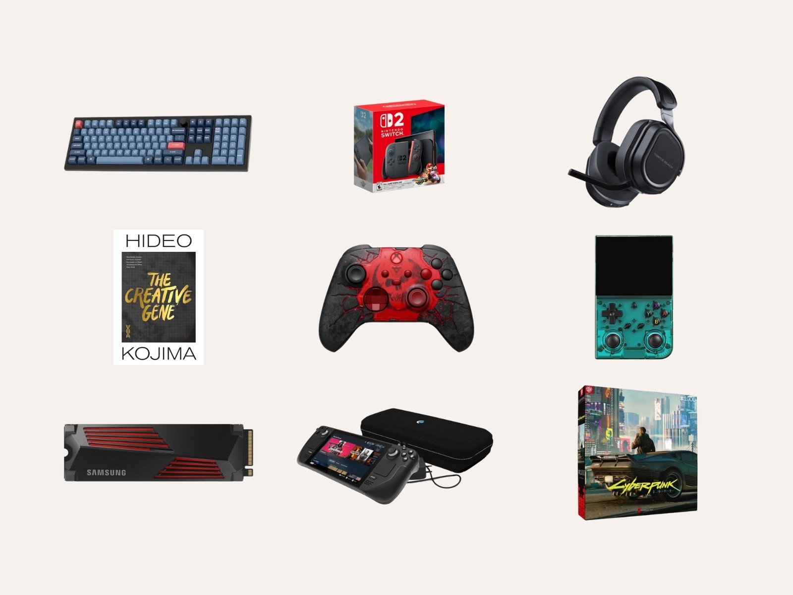 Gifts for Gamers: Thoughtful Ideas They’ll Actually Enjoy